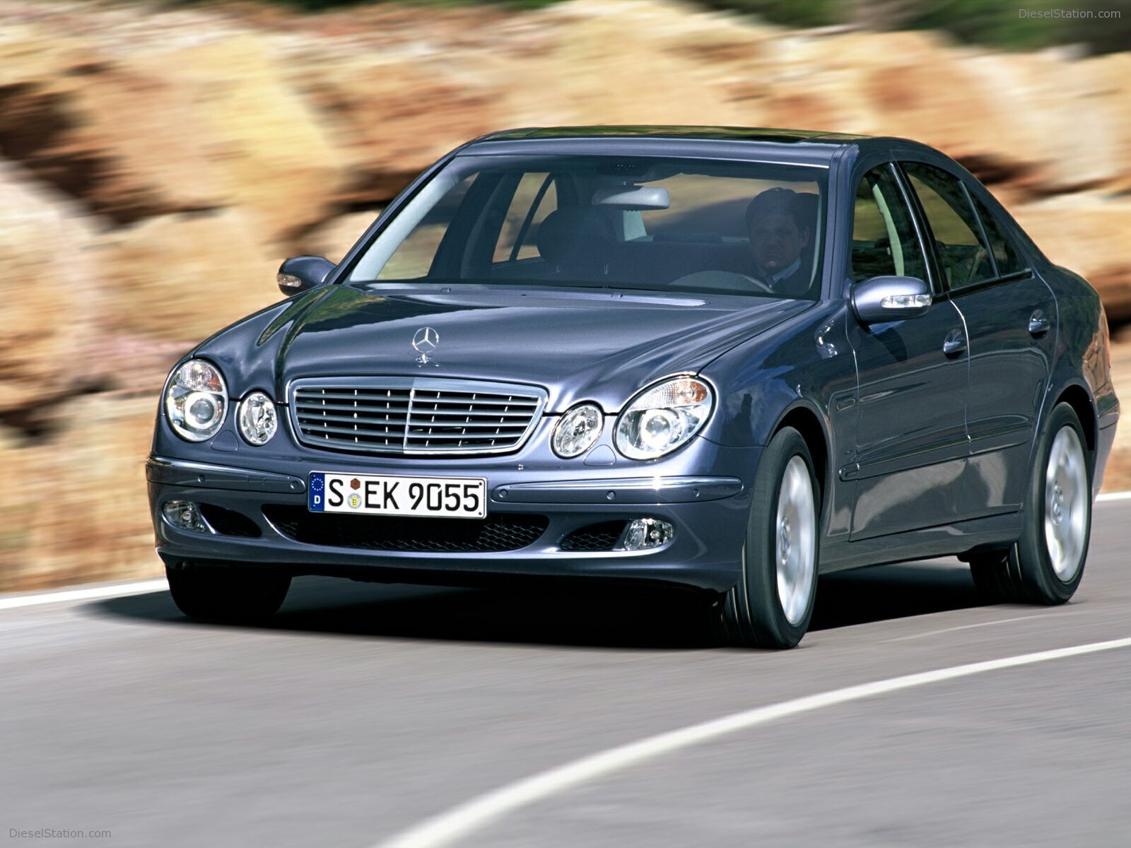 Mercedes E Class